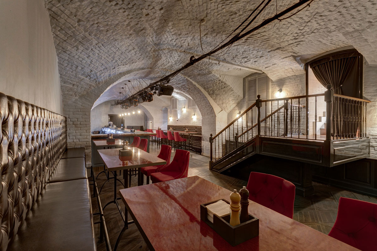 Зал Клубный — фото 10