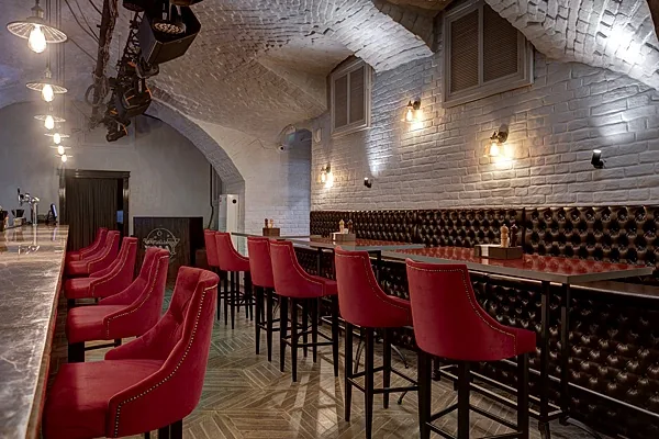 Коктейль Холл / Cocktail Holl, Зал Клубный — фото