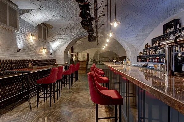 Коктейль Холл / Cocktail Holl, Зал Клубный — фото