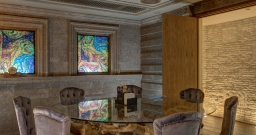 Зал Сигарный — интерьер зала