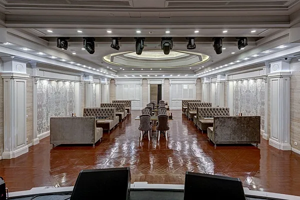 Коктейль Холл / Cocktail Holl, Зал Концертный — фото