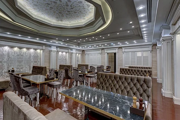 Коктейль Холл / Cocktail Holl, Зал Концертный — фото