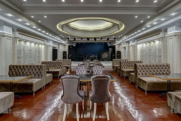 Коктейль Холл / Cocktail Holl, Зал Концертный — фото