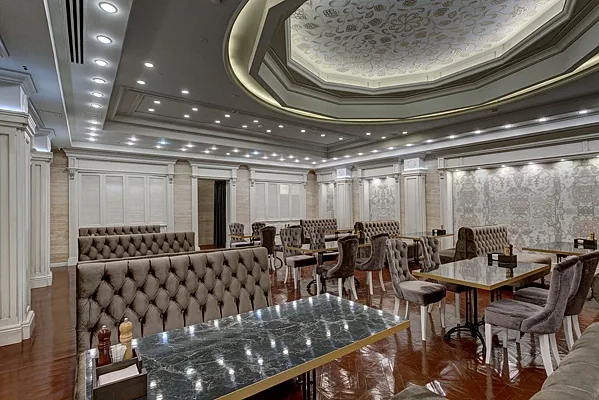 Коктейль Холл / Cocktail Holl, Зал Концертный — фото