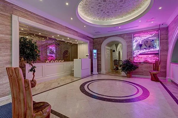 Коктейль Холл / Cocktail Holl, Зал Концертный — фото