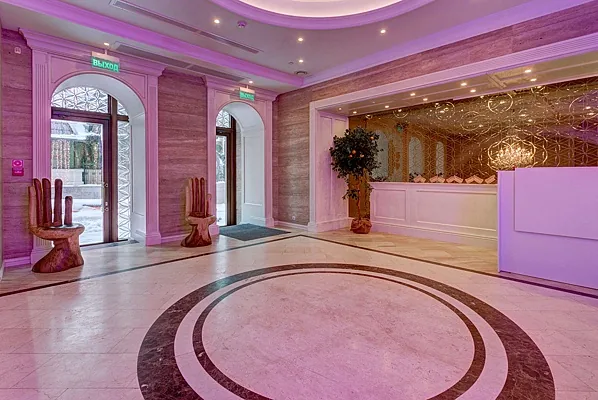 Коктейль Холл / Cocktail Holl, Зал Концертный — фото