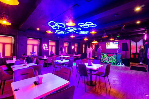 Логотип Tokpokki / Токпокки