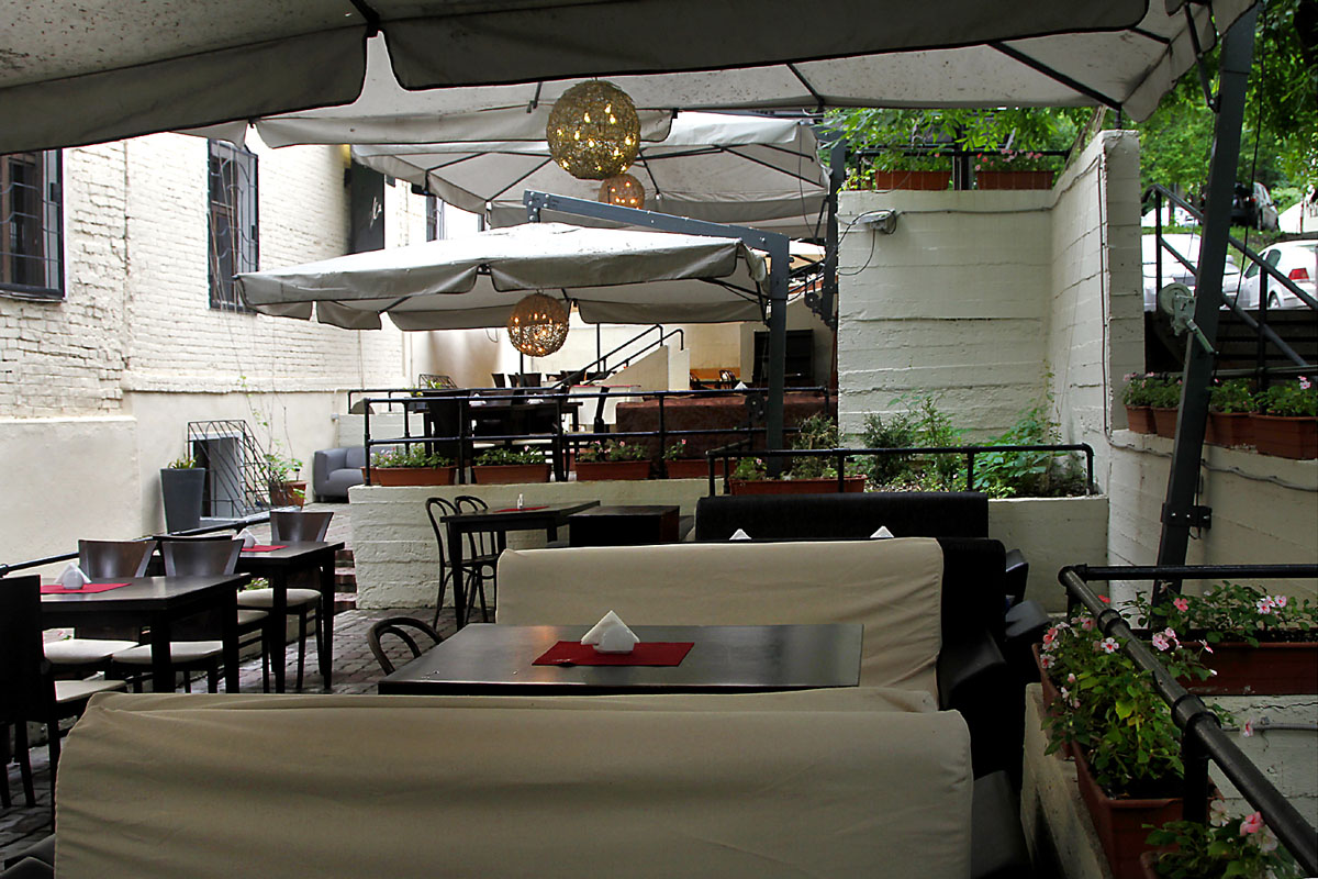 Летняя веранда — Клуб Высоцкий