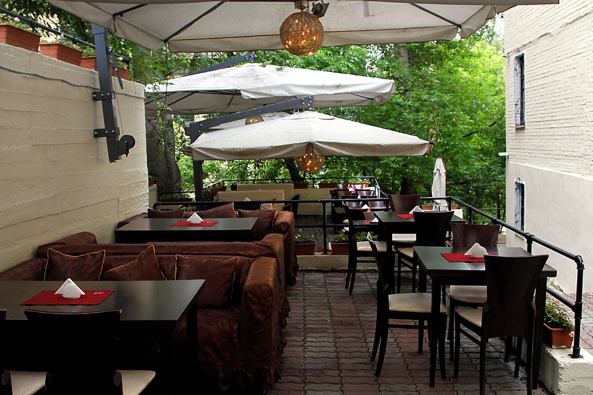 Летняя веранда Летняя веранда — фото 2