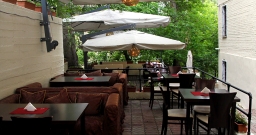 Летняя веранда Летняя веранда — интерьер зала