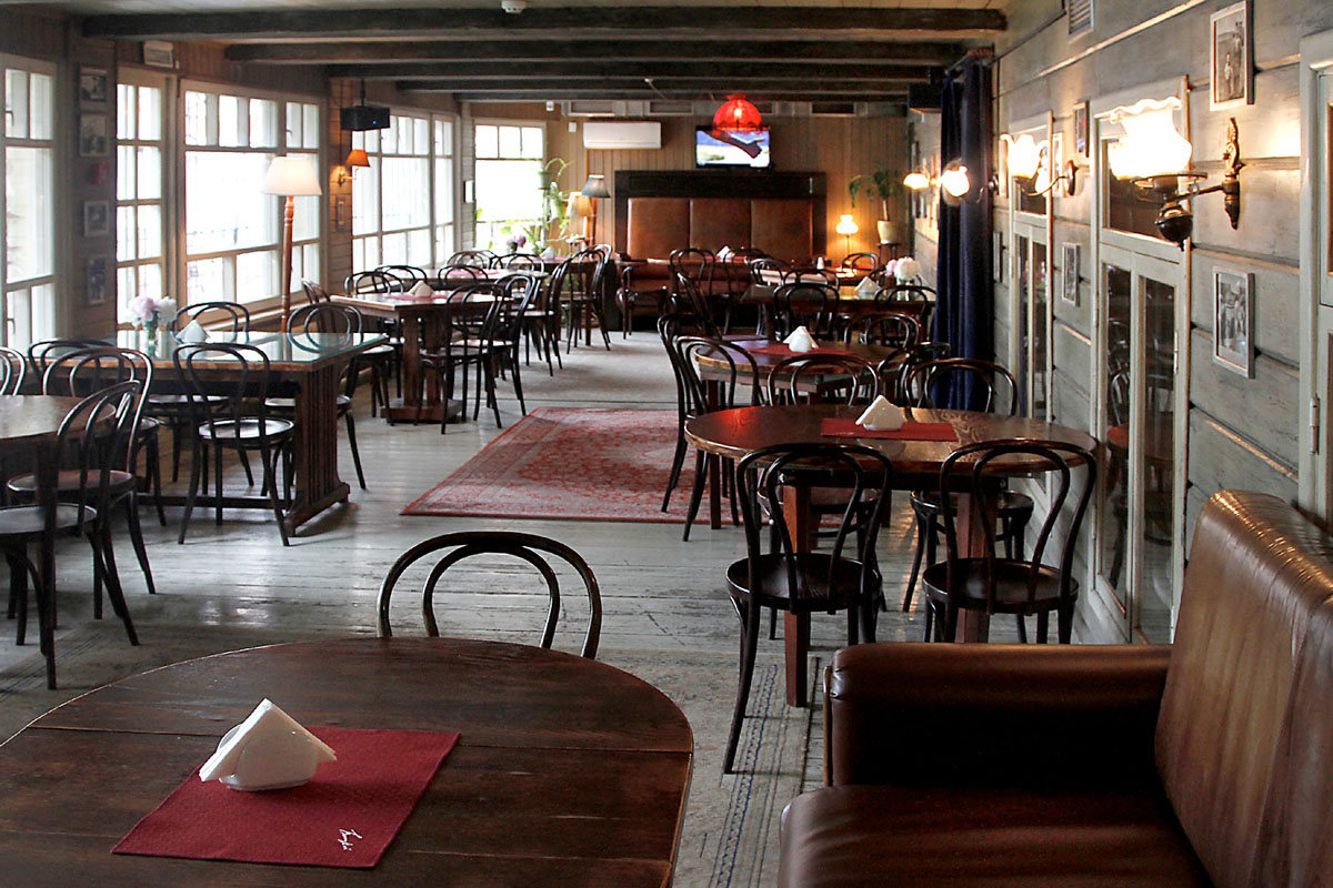 Зимняя веранда Зимняя веранда — фото 3