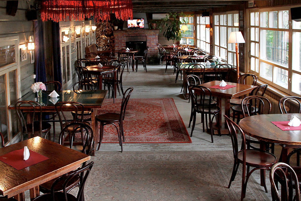 Зимняя веранда Зимняя веранда — фото 6