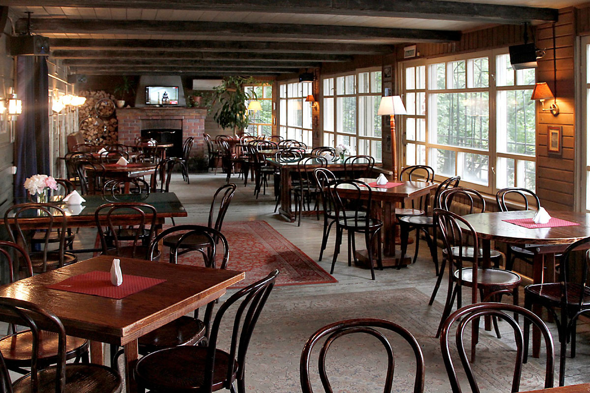 Зимняя веранда Зимняя веранда — фото 8