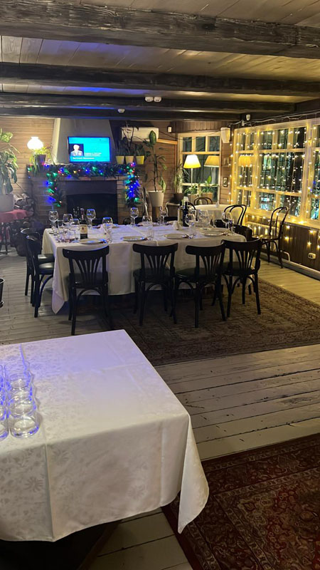 Зимняя веранда Зимняя веранда — фото 9