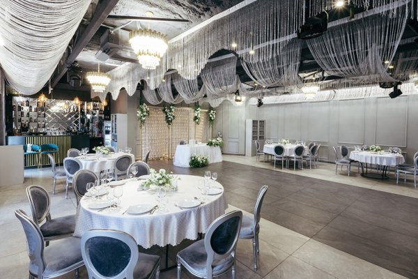 Банкетный зал Ресторан Янс