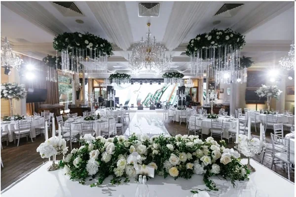 Есенин — подробнее о зале