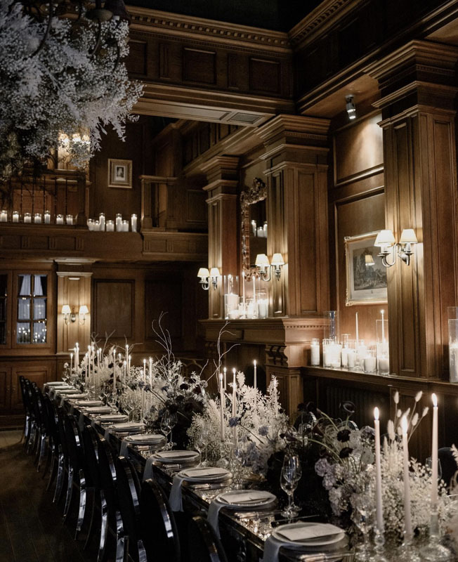 Библиотека — Подмосковные вечера