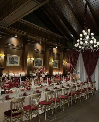 Библиотека — подробнее о зале