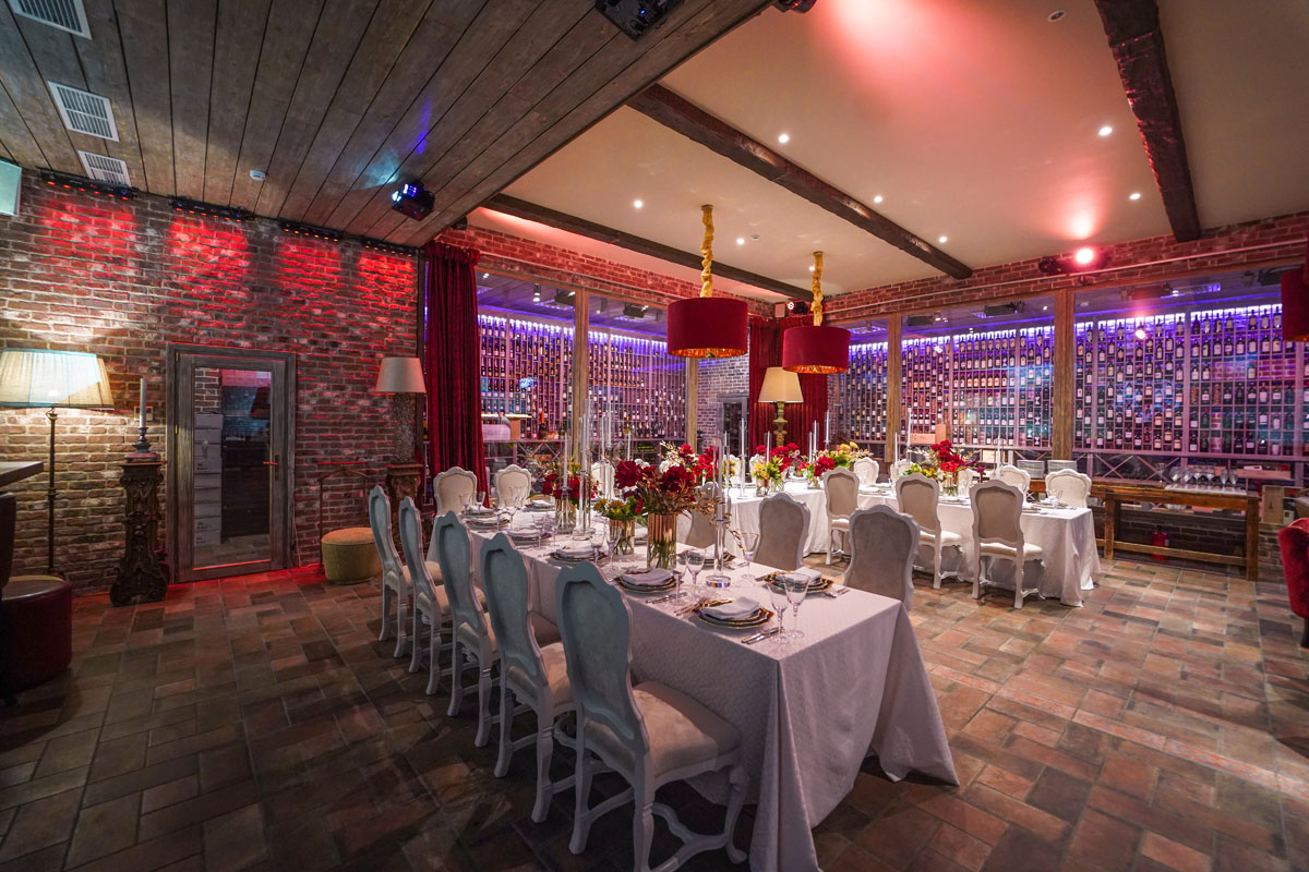 Зал Винотека — фото 2