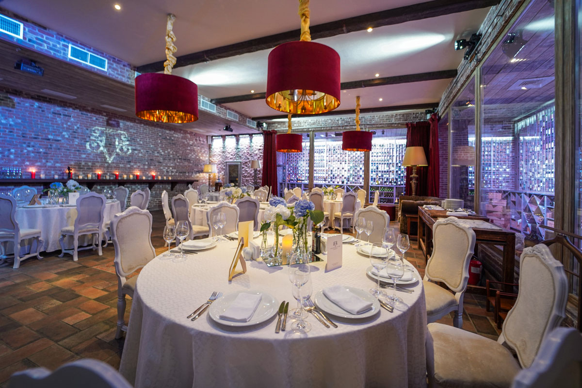 Зал Винотека — фото 4