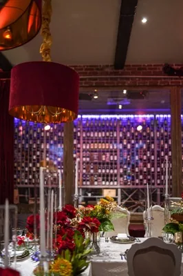 Зал Винотека — подробнее о зале