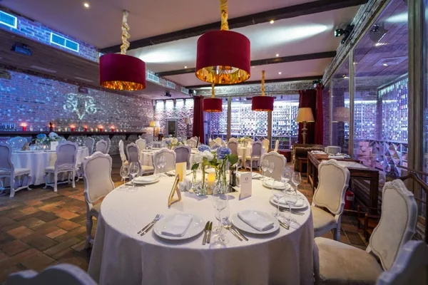 Зал Винотека — фото 4