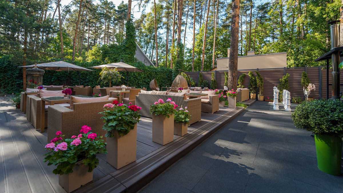 Терраса Терраса — фото 2