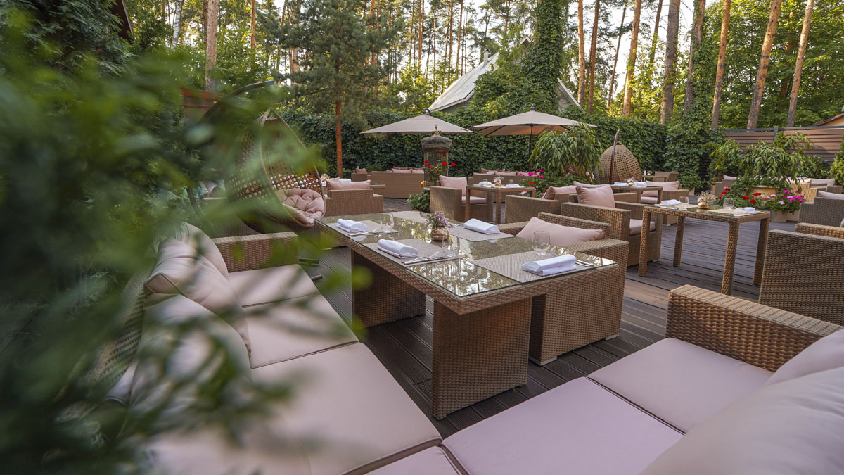 Терраса Терраса — фото 4