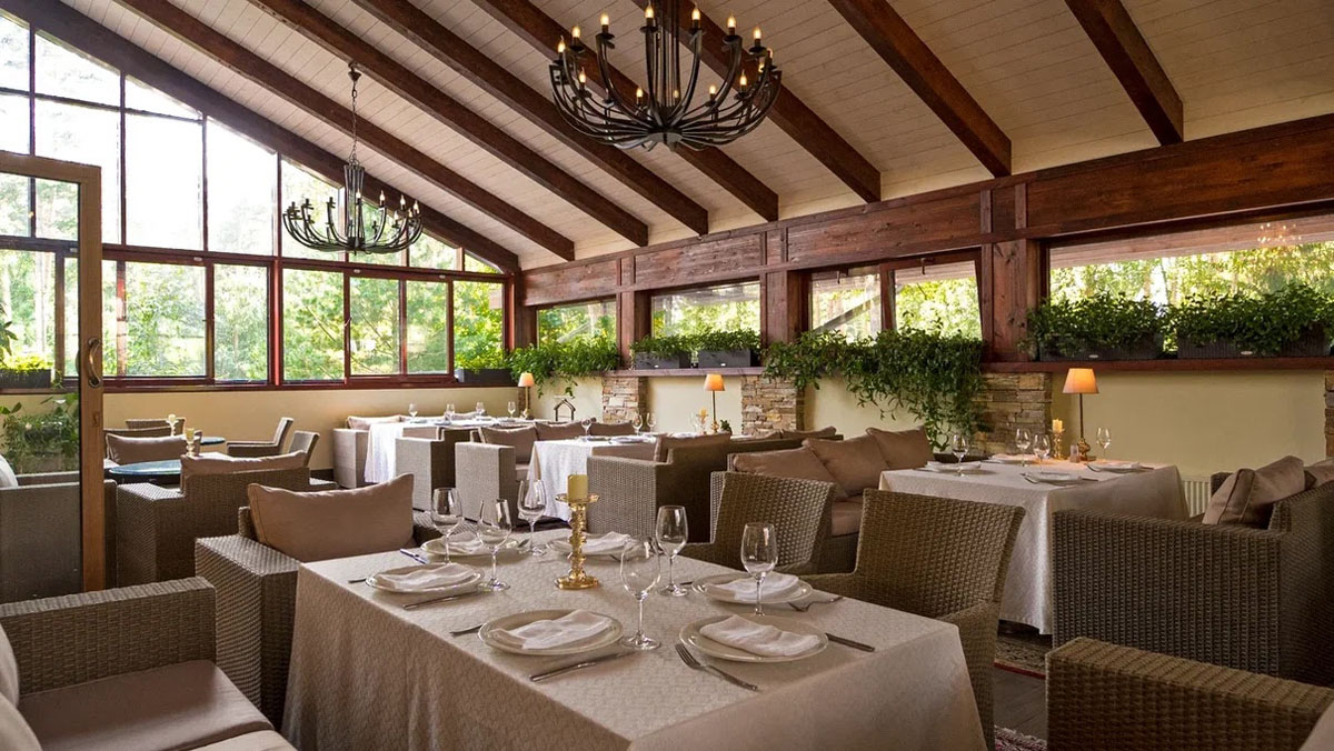 Онегин Дача — Подмосковные вечера