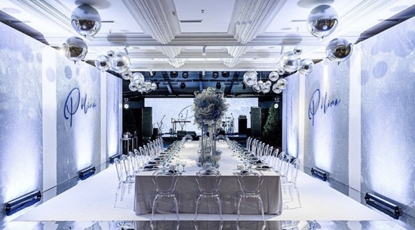 Онегин Дача — подробнее о зале