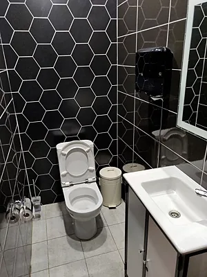 У Михалыча, Зал — фото