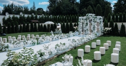 Вилла — подробнее о зале