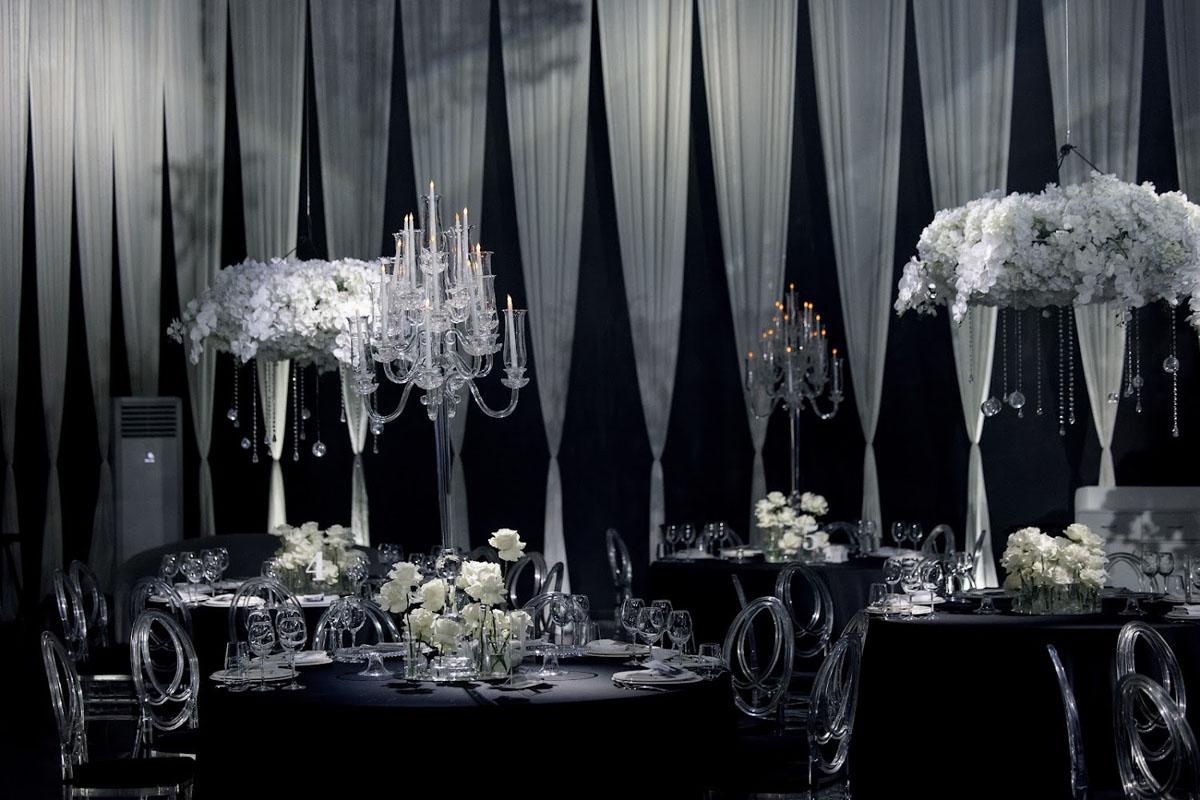 Банкетный зал — Вилла Барвиха 135