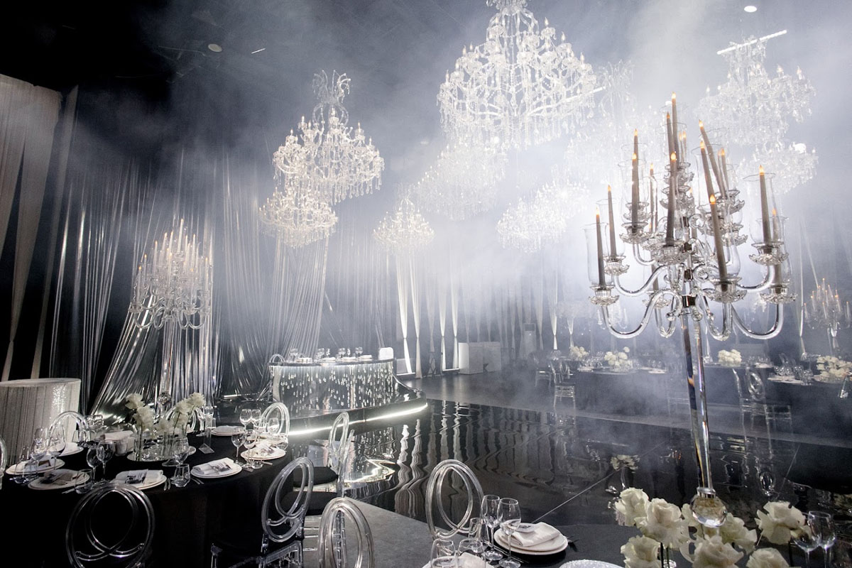 Банкетный зал — Вилла Барвиха 135