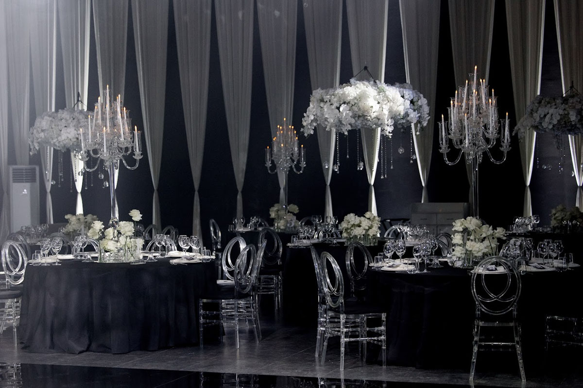 Банкетный зал — фото 4