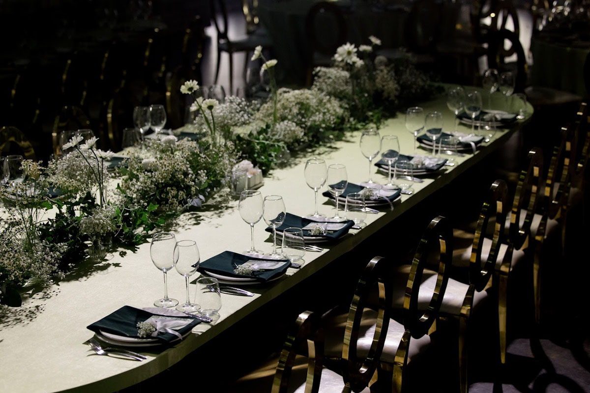 Банкетный зал — фото 8