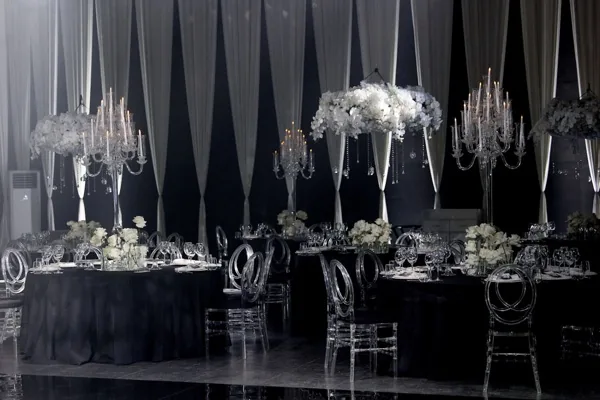 Банкетный зал — фото 4