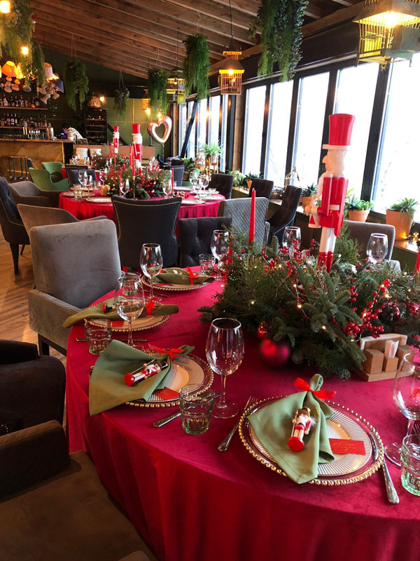 Панорамный зал Панорамный зал — фото 5