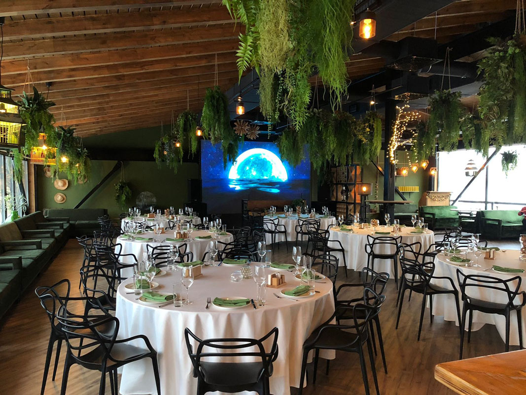 Панорамный зал Панорамный зал — фото 6