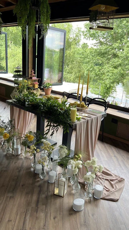 Панорамный зал Панорамный зал — фото 7