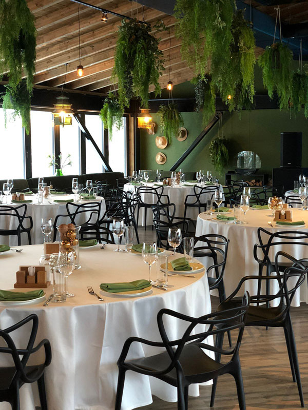 Панорамный зал Панорамный зал — фото 8