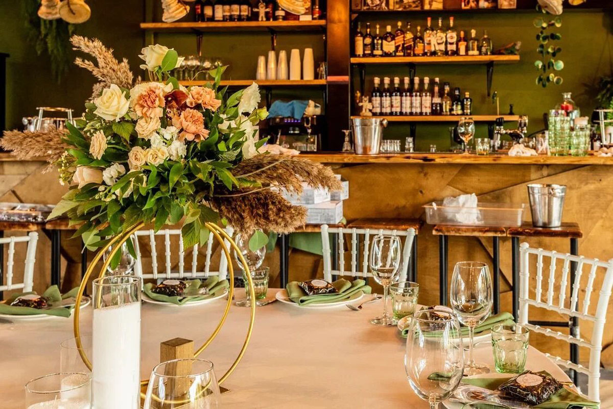 Панорамный зал Панорамный зал — фото 10