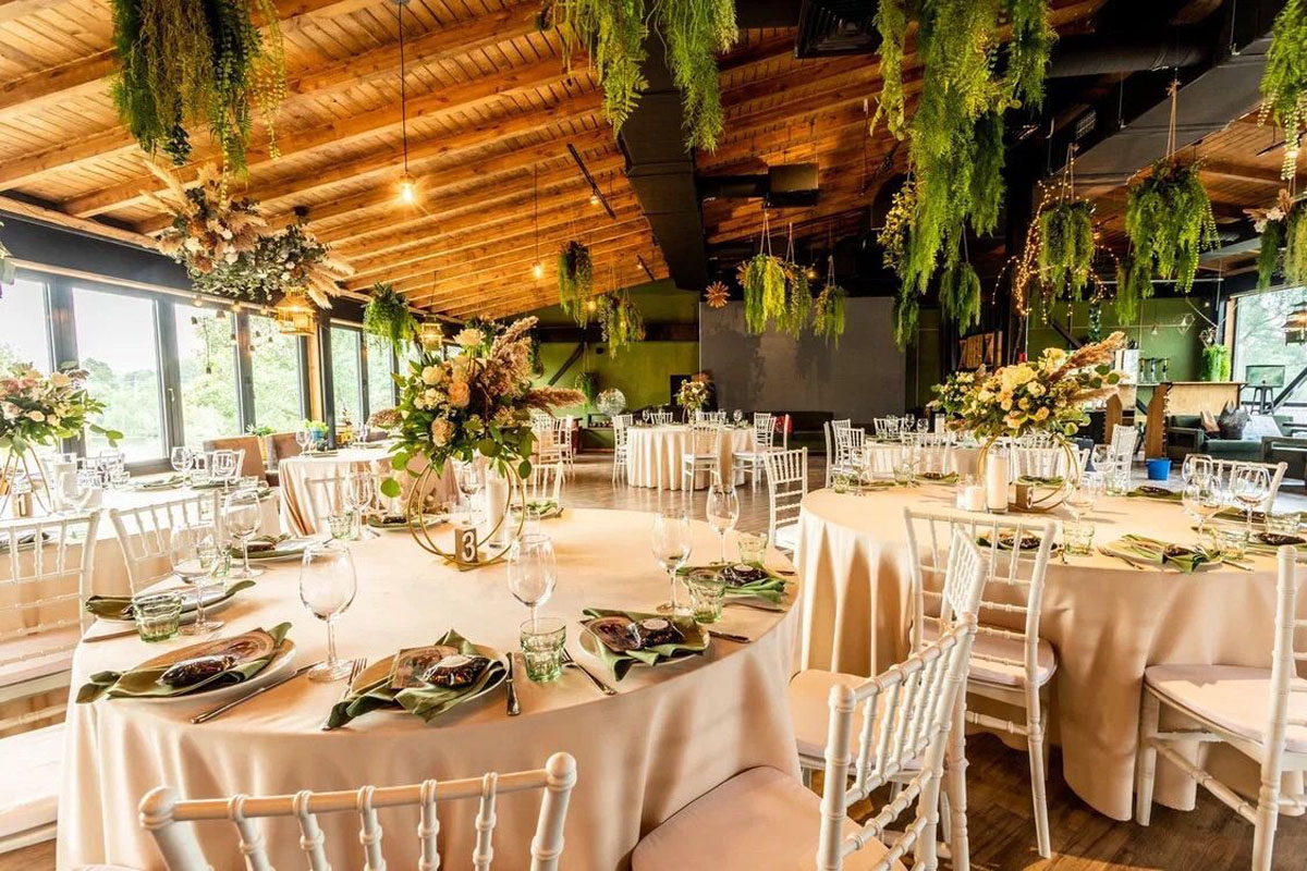 Панорамный зал Панорамный зал — фото 11