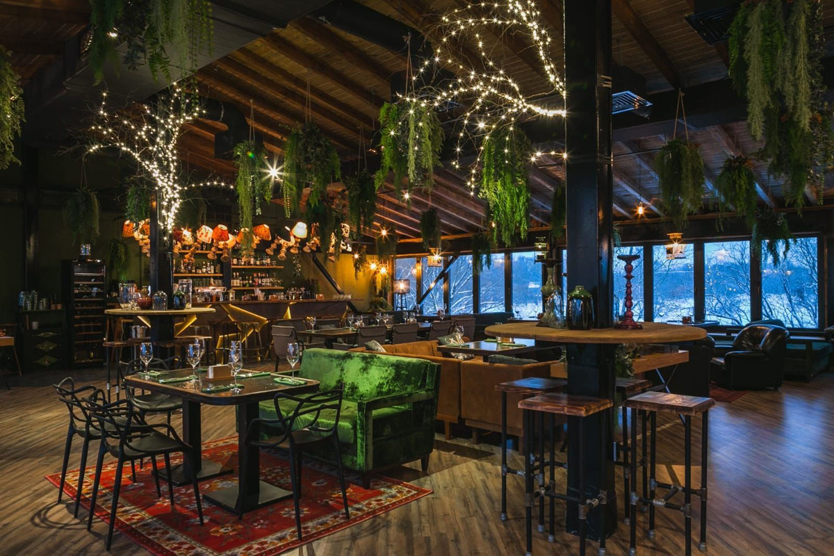 Панорамный зал Панорамный зал — фото 12