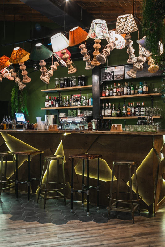 Панорамный зал Панорамный зал — фото 13