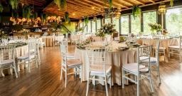 Панорамный зал — интерьер зала