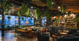 Панорамный зал — подробнее о зале