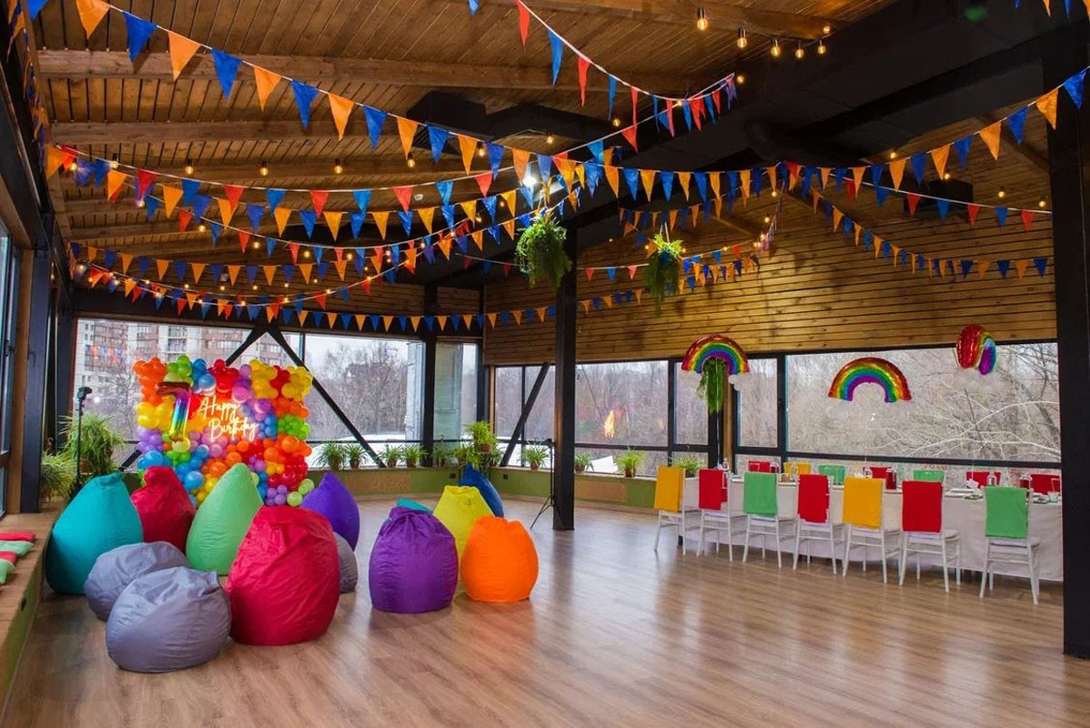 Зал Шале Зал Шале — фото 3