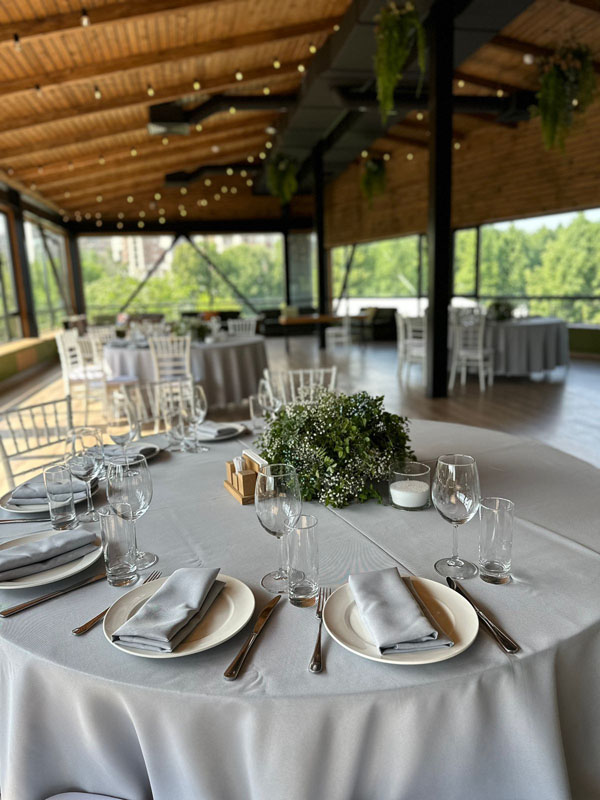 Зал Шале Зал Шале — фото 5