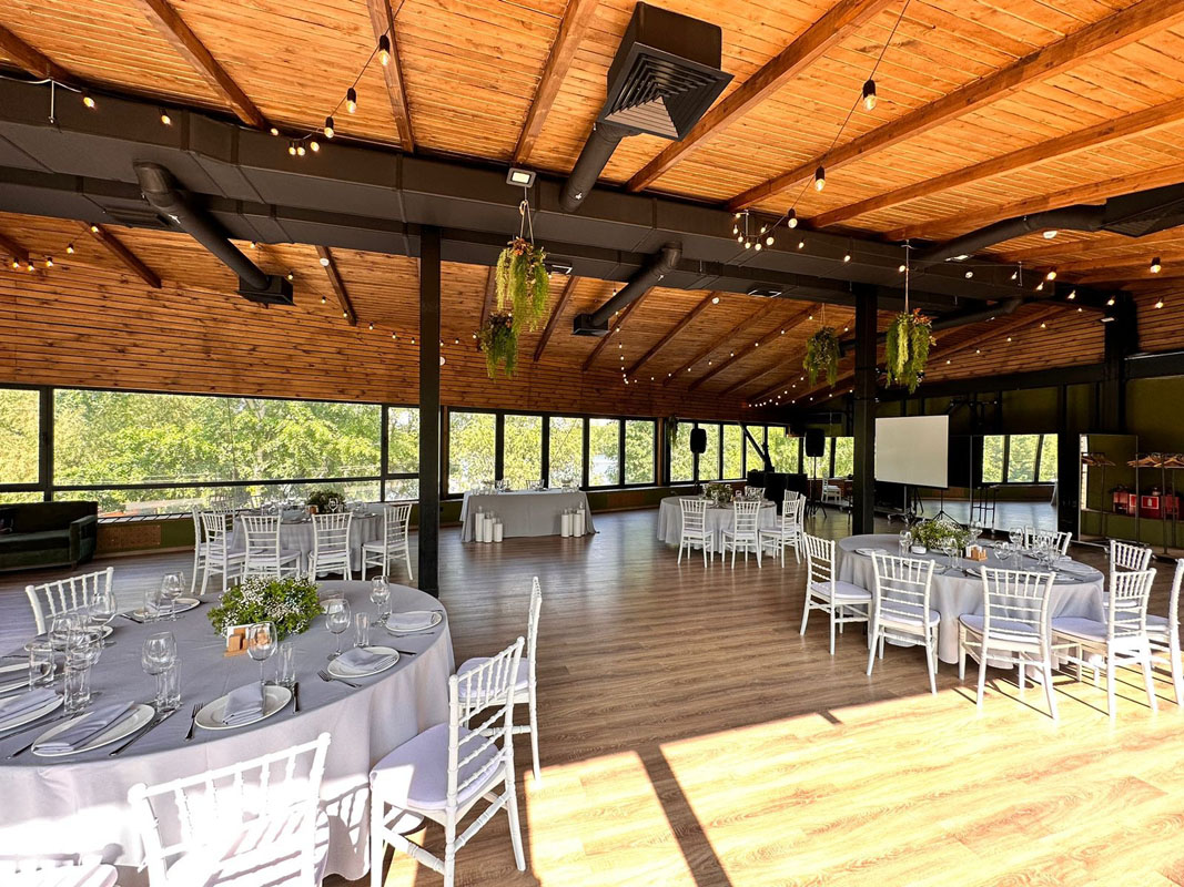 Зал Шале Зал Шале — фото 7